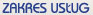 Zakres us³ug